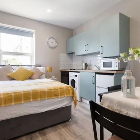 Private Cosy Studio - A1 Location Apartment Dublin Exterior foto