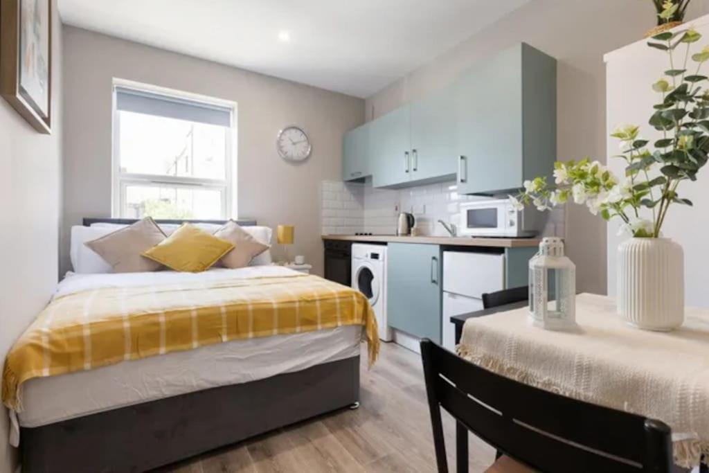 Private Cosy Studio - A1 Location Apartment Dublin Exterior foto