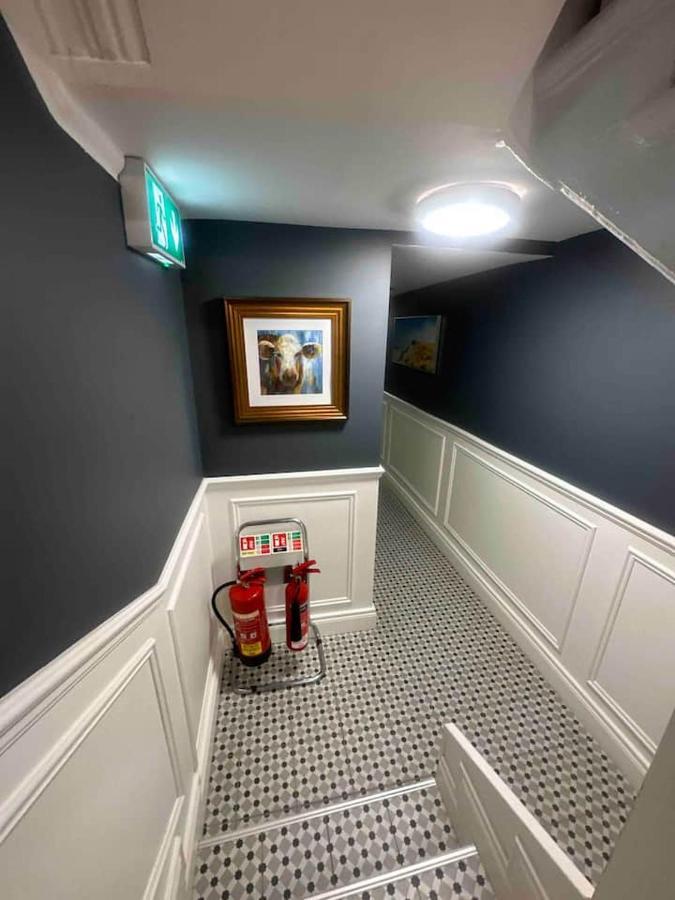 Private Cosy Studio - A1 Location Apartment Dublin Exterior foto