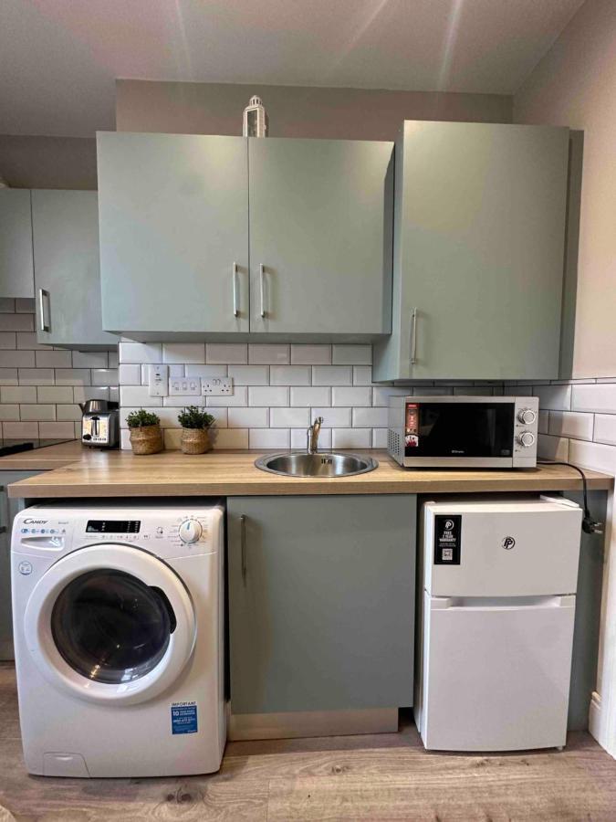 Private Cosy Studio - A1 Location Apartment Dublin Exterior foto