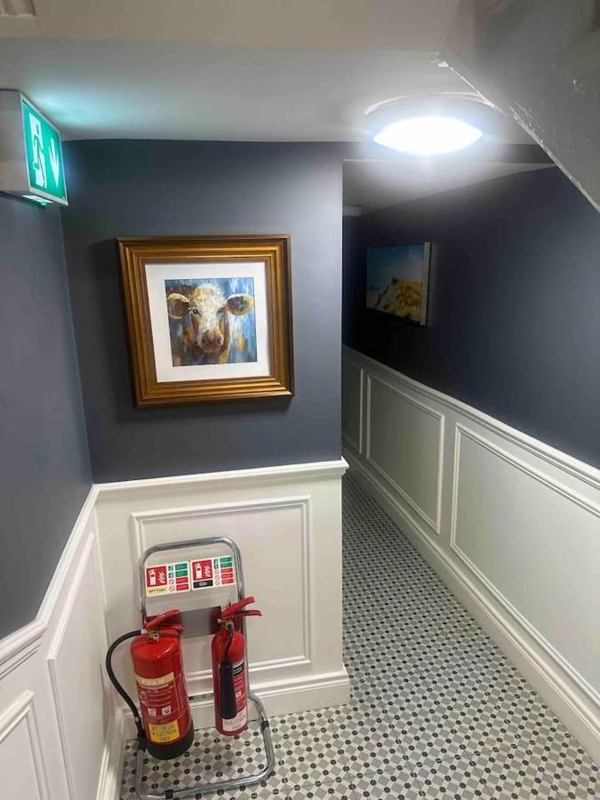 Private Cosy Studio - A1 Location Apartment Dublin Exterior foto